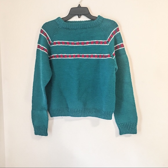 Vintage Sweaters - VINTAGE BAGGY SWEATER